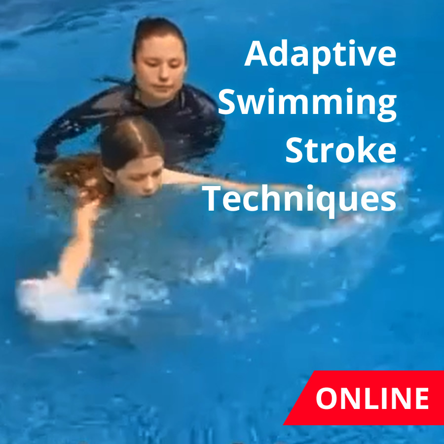 swimming training online